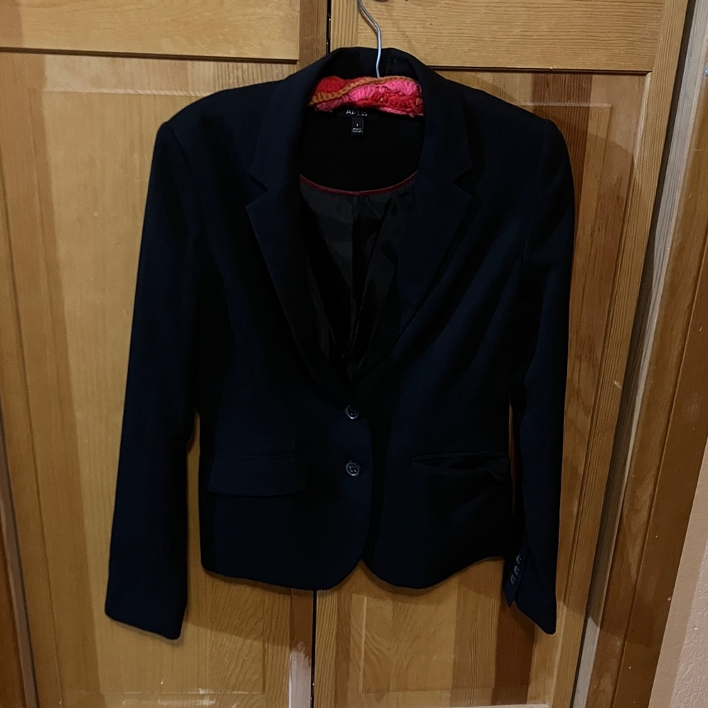 Apt. 9 Women's Black Blazer